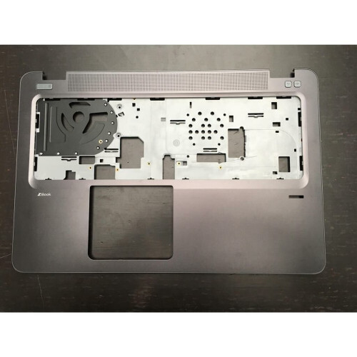 Refurbished Notebook bezel Palmrest Upper Case for HP Zbook 15U G3 821155-001 Silver Tweedehands