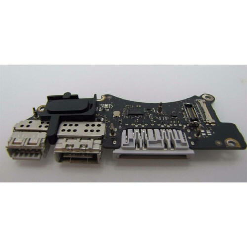 Refurbished Notebook DC Jack Audio USB IO Board for Apple Macbook Pro 15" Retina A1398 Late 2013 pulled Tweedehands