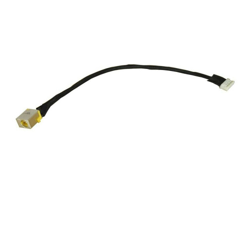 Refurbished Notebook DC power jack for Acer Aspire V3-771 Gateway NE71BU Packard BELL EG70 with cable Tweedehands