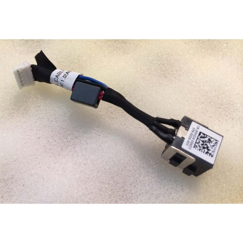 Refurbished Notebook DC power jack for Dell Latitude E6440 with cable Tweedehands