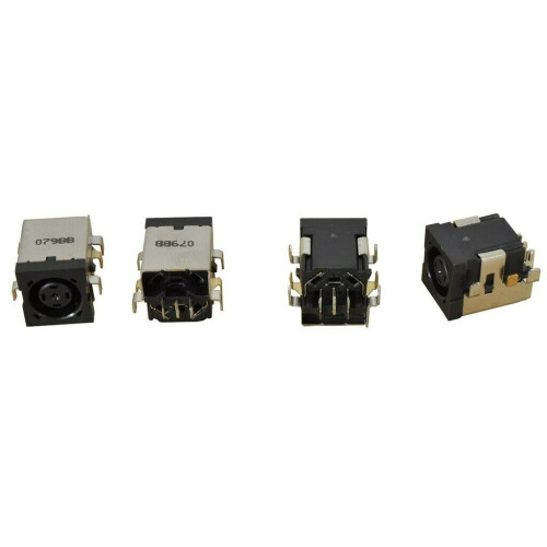 Refurbished Notebook DC power jack for HP Probook 6440B 6450B 6460B 6465B 6540B Tweedehands