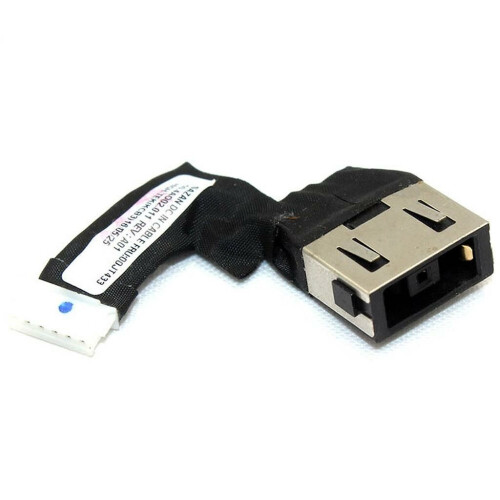 Refurbished Notebook DC power jack for Lenovo Thinkpad P50S T550 T560 W550S Tweedehands
