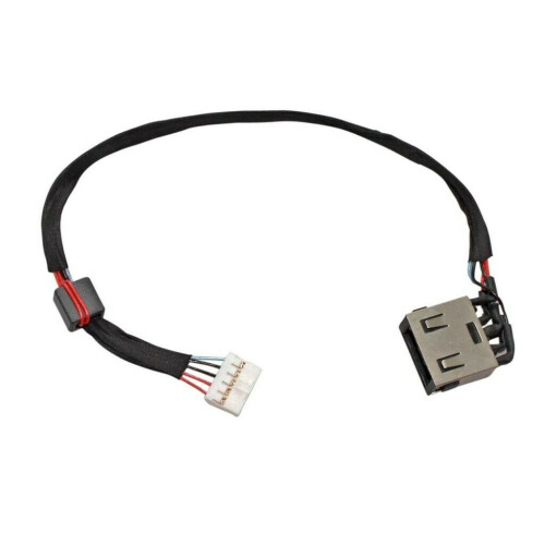 Refurbished Notebook DC power jack for Lenovo Y50 Y50-70 DC30100R900 Tweedehands
