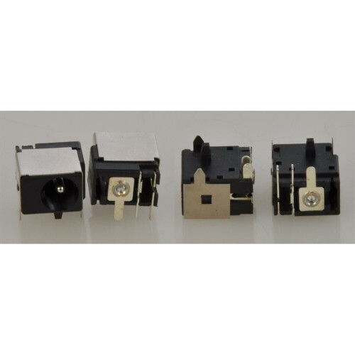 Refurbished Notebook DC power jack for Medion 1.65mm Tweedehands