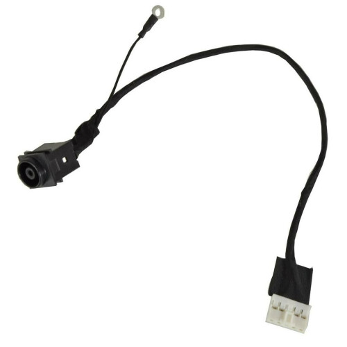 Refurbished Notebook DC power jack for Sony VPCEL VPC-EL with cable Tweedehands