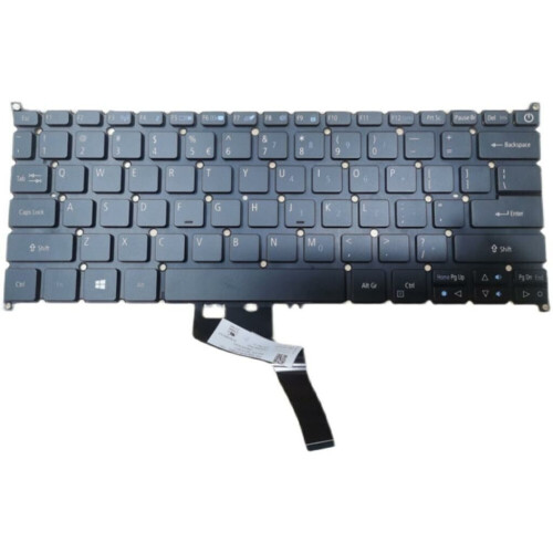 Refurbished Notebook keyboard for Acer Swift 3 SF314-42 Tweedehands