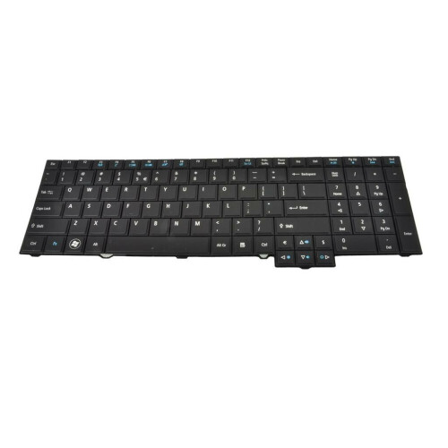 Refurbished Notebook keyboard for Acer TravelMate 5760 7750 Tweedehands