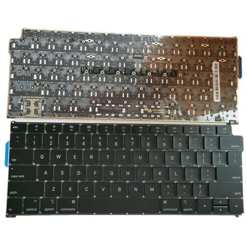 Refurbished Notebook keyboard for Apple MacBook Air 13" A1932 2018 2019 Tweedehands