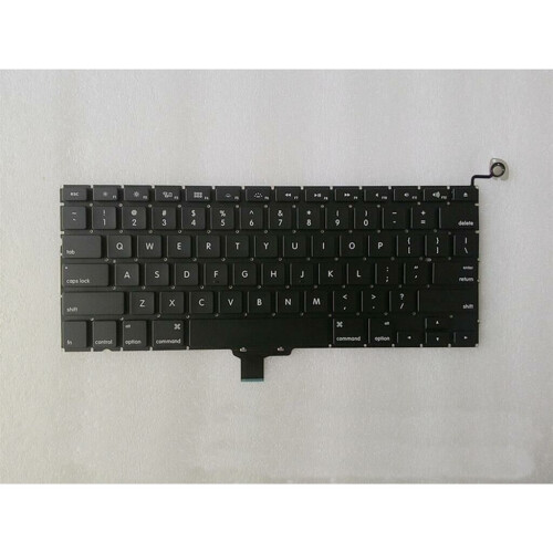 Refurbished Notebook keyboard for Apple Macbook Pro 13" 2008-2012 A1278 MC700 MC724 small "Enter" Tweedehands