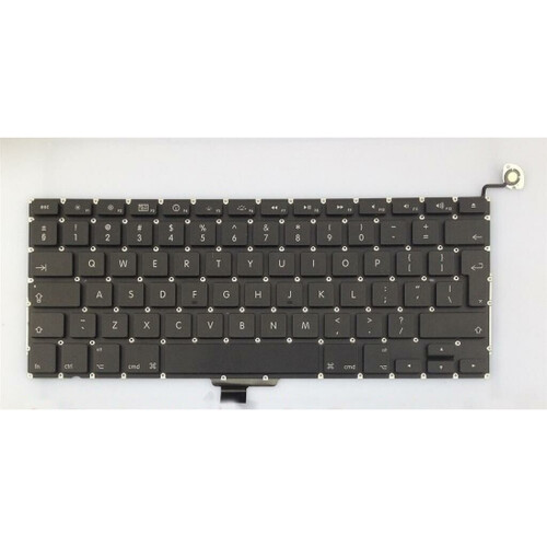 Refurbished Notebook keyboard for Apple Macbook Pro 13" 2008-2012 A1278 with backlit Big "Enter" Tweedehands