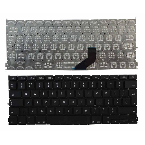 Refurbished Notebook keyboard for Apple Macbook Pro 13" A1425 big "Enter"