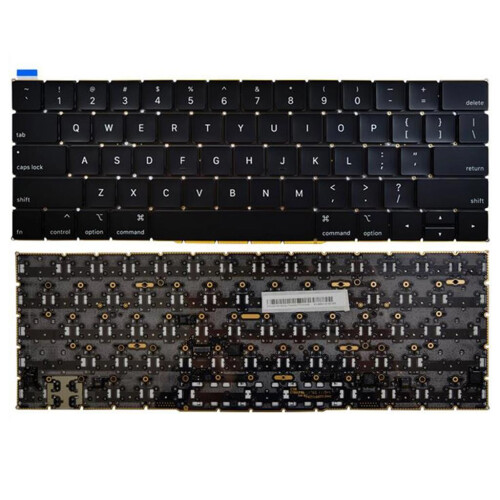 Refurbished Notebook keyboard for Apple Macbook Pro 13 A1989 Pro 15 1990 Tweedehands