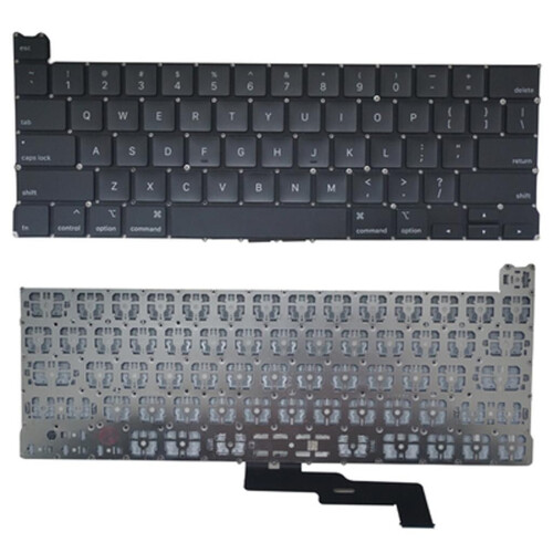 Refurbished Notebook keyboard for Apple Macbook Pro 13" A2289 2020 Tweedehands