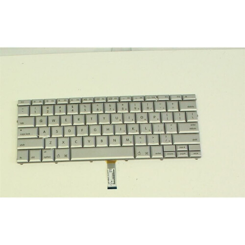 Refurbished Notebook keyboard for Apple Macbook Pro 17" A1151 Tweedehands