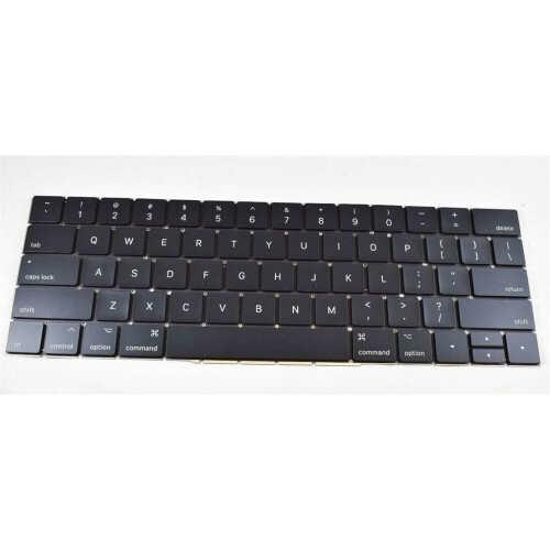Refurbished Notebook keyboard for Apple Macbook Pro A1706 A1707 A1708 Tweedehands