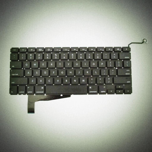 Refurbished Notebook keyboard for Apple Macbook Pro Unibody 15" A1286 MB470 MB471 2008 Tweedehands