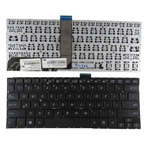 Refurbished Notebook keyboard for ASUS Q302 Q302LA TP300 TP300L black Tweedehands