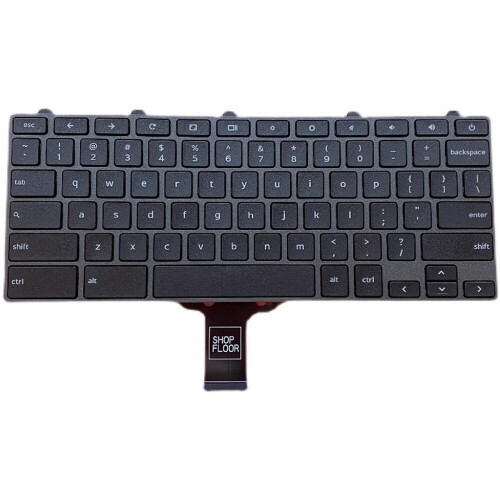 Refurbished Notebook keyboard for Dell Chromebook 11 3100 00D2DT Tweedehands