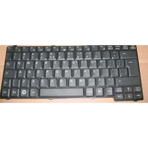 Refurbished Notebook keyboard for Fujitsu Amilo M7400/Pro V2000/A1650/A1650G/MS2137/MS2174 Tweedehands