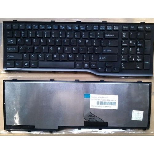 Refurbished Notebook keyboard for Fujitsu Lifebook AH532 A532 N532 NH532 Tweedehands