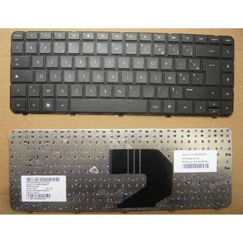 Refurbished Notebook keyboard for HP Compaq Presario G4 CQ43 G6 R15 431 430 CQ57 Azerty Tweedehands