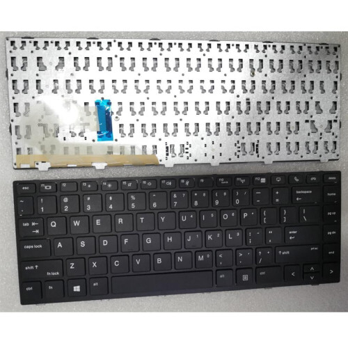 Refurbished Notebook keyboard for HP EliteBook 745 840 G5 G6 OEM Tweedehands