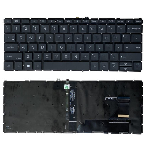 Refurbished Notebook keyboard for HP Elitebook 830 G7 G8 with backlit