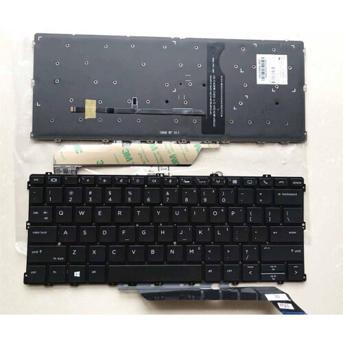 Refurbished Notebook keyboard for HP EliteBook X360 1030 G2 with backlit