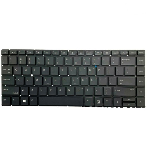 Refurbished Notebook keyboard for HP EliteBook X360 1040 G5 1040 G4 with backlit