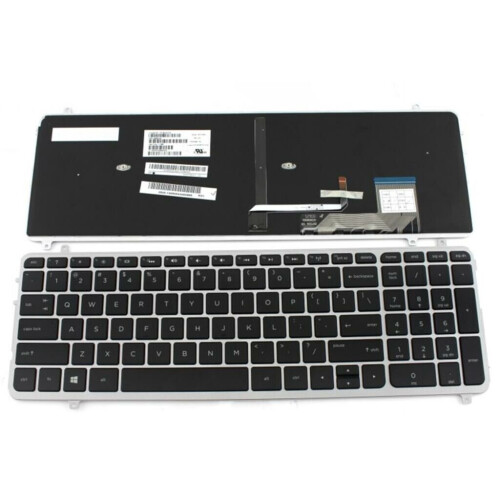 Refurbished Notebook keyboard for HP Envy M6-K backlit Tweedehands