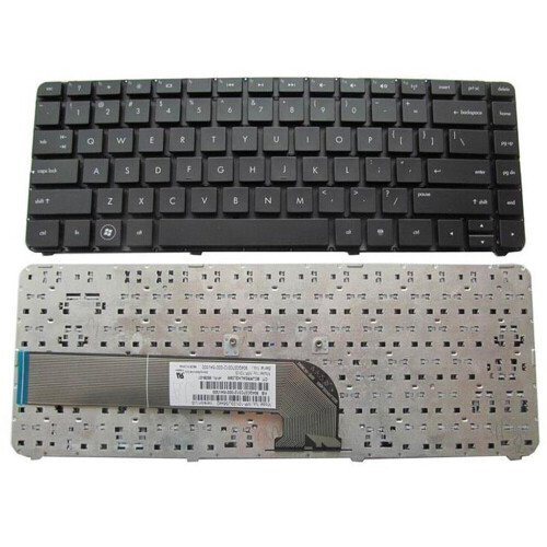 Refurbished Notebook keyboard for HP Pavilion DM4-3000 DM4T-3000 without frame Tweedehands