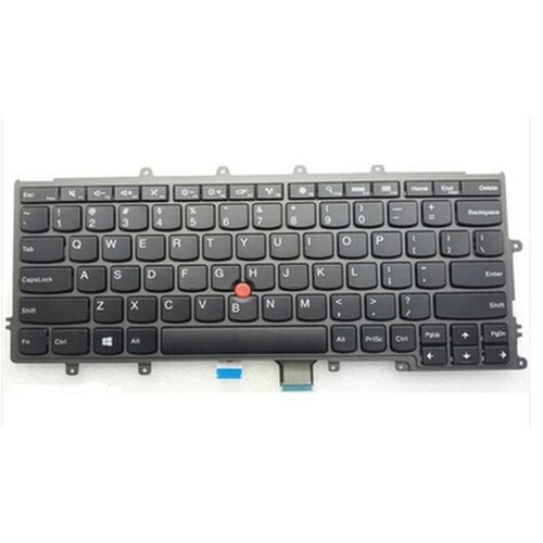 Refurbished Notebook keyboard for IBM /Lenovo Thinkpad X240 X240S backlit Tweedehands