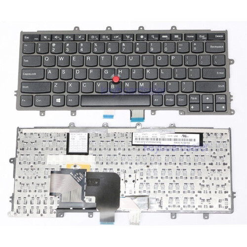Refurbished Notebook keyboard for IBM /Lenovo Thinkpad X240 X240S Tweedehands