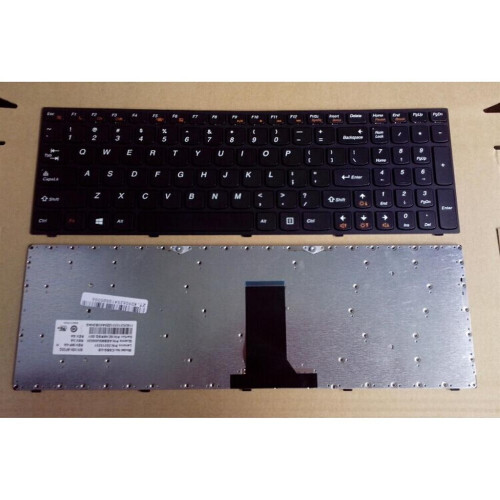 Refurbished Notebook keyboard for Lenovo B5400 M5400 M5400 Touch Tweedehands