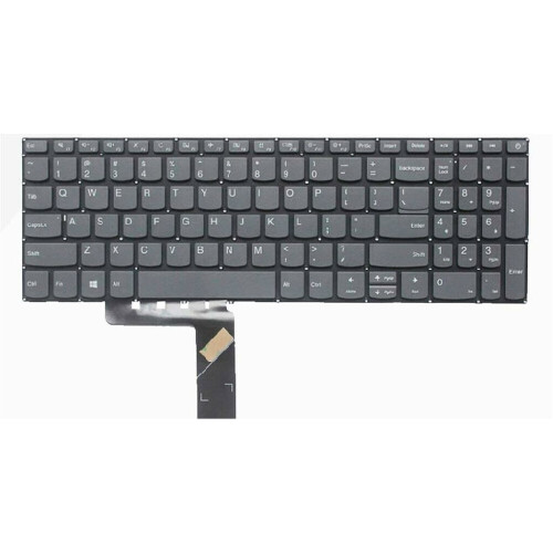 Refurbished Notebook keyboard for Lenovo IdeaPad 320-17IKB 320-17ISK with backlit Tweedehands