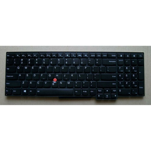 Refurbished Notebook keyboard for Lenovo ThinkPad S5 S531 S540 Backlit Tweedehands