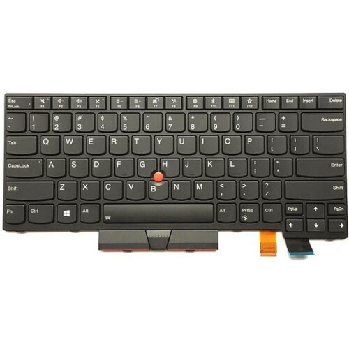 Refurbished Notebook keyboard for Lenovo Thinkpad T470 T480 with backlit Tweedehands