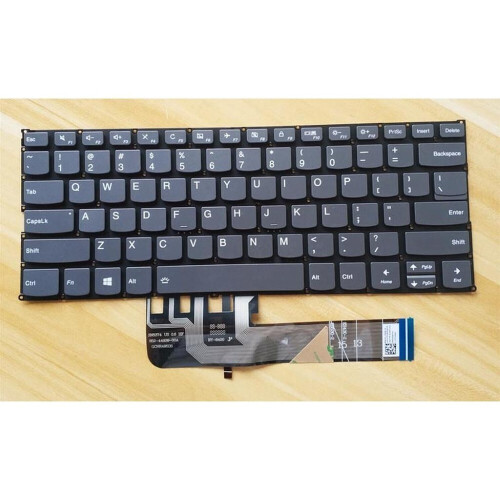 Refurbished Notebook keyboard for Lenovo YOGA 530-14 530-14IKB with backlit Tweedehands