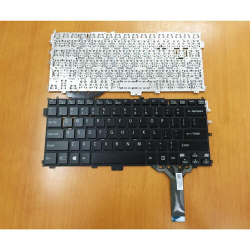 Refurbished Notebook keyboard for SONY VAIO Pro 13 SVP13 SVP132 SVP132A Tweedehands