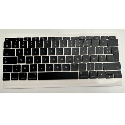 Refurbished Notebook keyboard keycap for Apple Macbook Pro AP12 A1706 A1707 A1708 Tweedehands