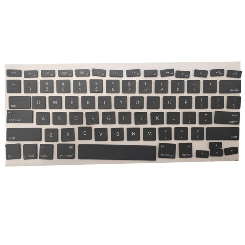 Refurbished Notebook keyboard keycap set for Apple Macbook Pro Air AP11 US Tweedehands