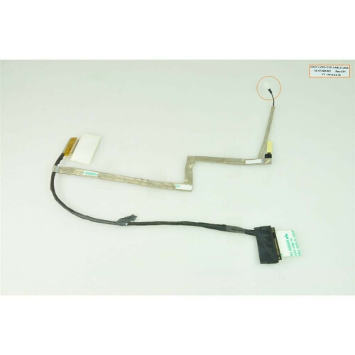 Refurbished Notebook lcd cable for ACER Aspire S3 (S3-471) V5 (V5-431) (V5-471)50.4TU09.031 Tweedehands