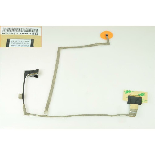 Refurbished Notebook lcd cable for ASUS K53 A53 X53DC02001AV20 Tweedehands