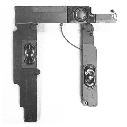 Refurbished Notebook speakers for Apple MacBook Pro 15.4" A1286 2008 2009 pulled Tweedehands