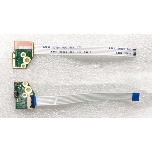 Refurbished Notebook Switch Board for HP 13-A 13-AC 15-U pulled Tweedehands