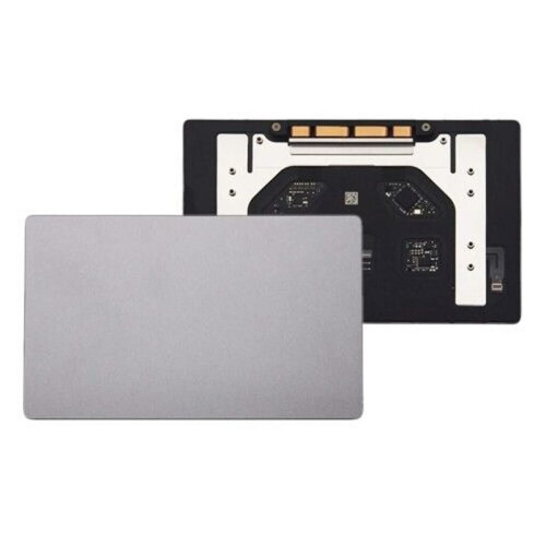 Refurbished Notebook Touchpad Trackpad for Apple MacBook Pro A1706 A1708 13 Inch Year 2016 / 2017 silver Tweedehands