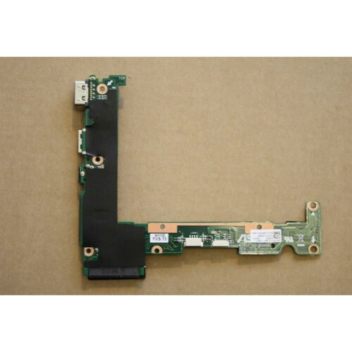 Refurbished Notebook USB Audio Card I/O Board for Asus S202E X202E with 2 connectors pulled Tweedehands