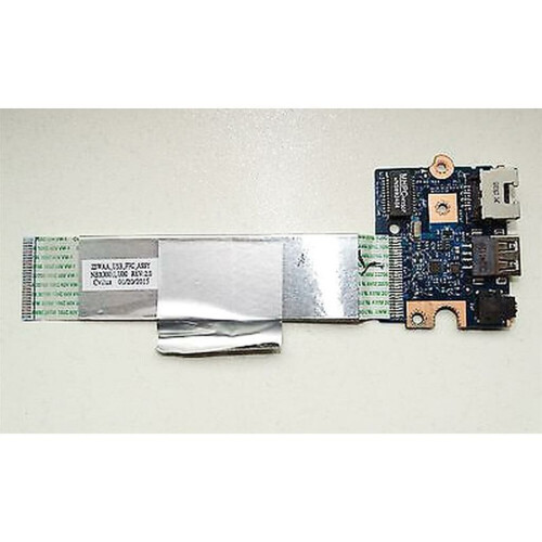 Refurbished Notebook USB Board for Toshiba Satellite C50-B C55-B pulled Tweedehands