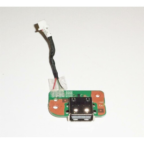 Refurbished Notebook USB Board for Toshiba Satellite C850 C850D C855 pulled Tweedehands