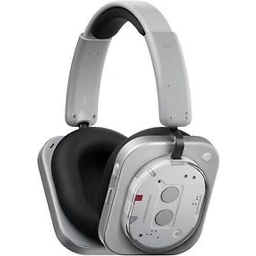 Refurbished Nothing Headphone (1) wit Tweedehands